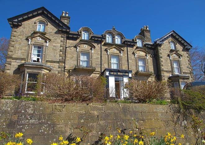 Best western plus buxton lee wood hotel