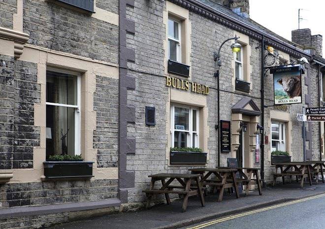 Bulls head hotel