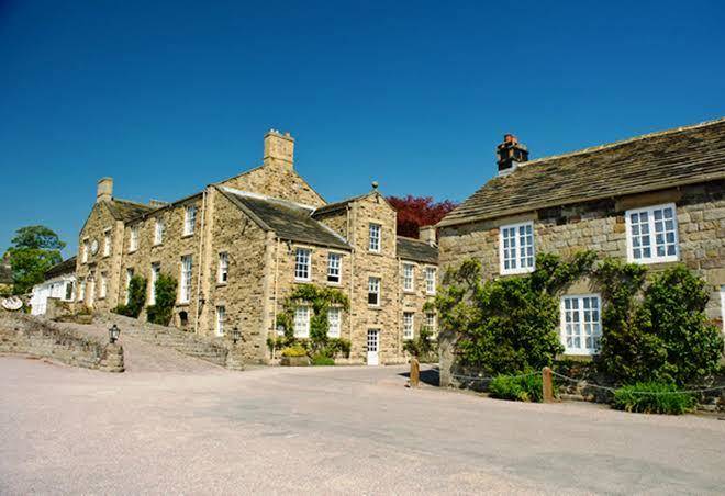 The cavendish hotel at baslow