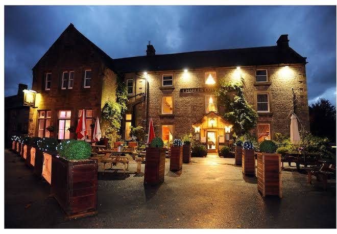 Charles cotton hotel