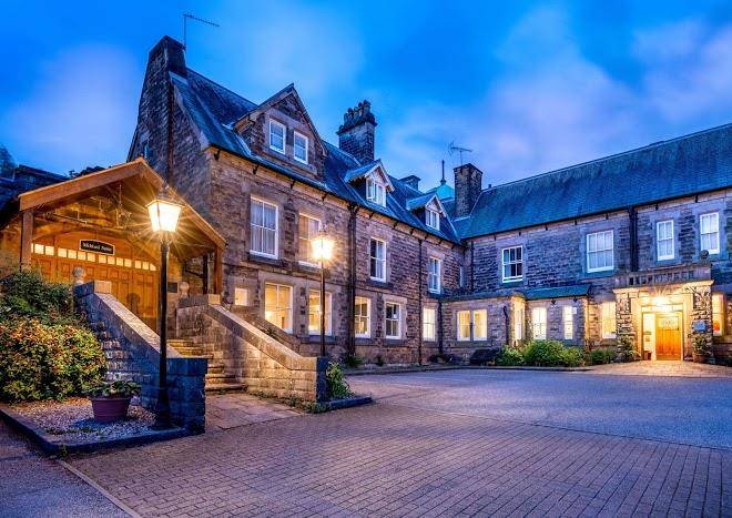 Makeney Hall Hotel