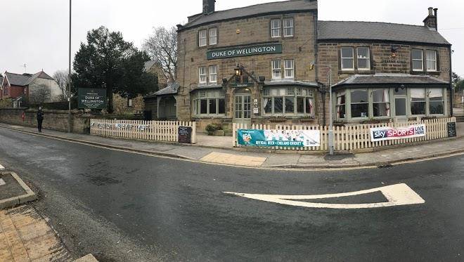 Duke of wellington