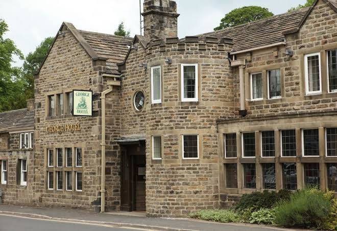 George hotel hathersage