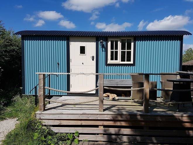 Glamping derbyshire