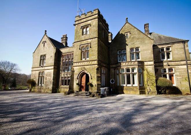 Hargate hall