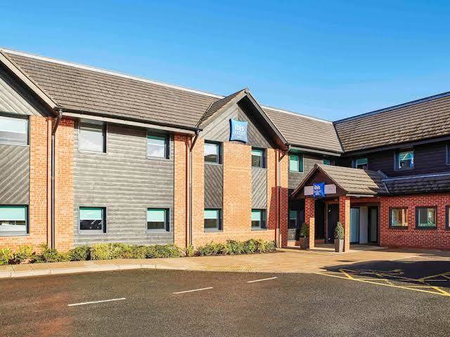 Hotel ibis budget derby