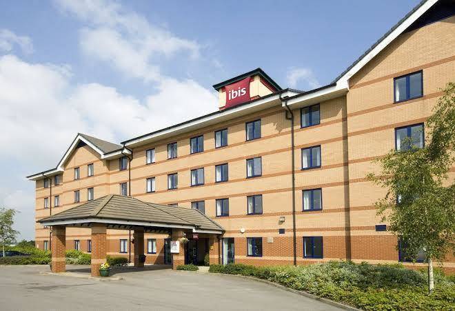 Hotel ibis chesterfield centre market town