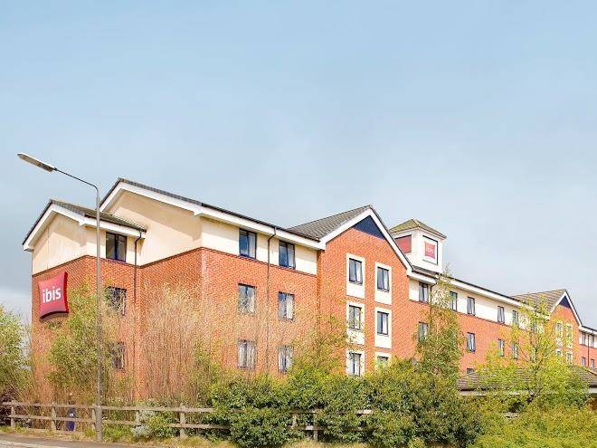 Ibis Chesterfield North North Barlborough