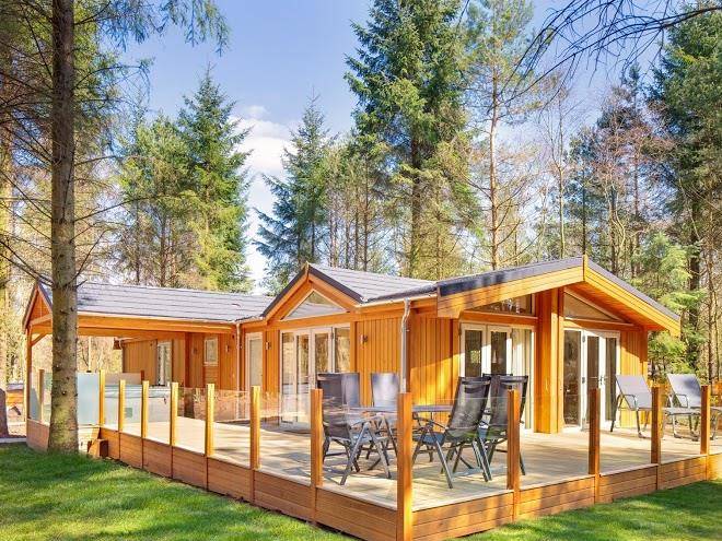 Landal Darwin Forest Image