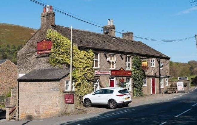 Lantern pike inn