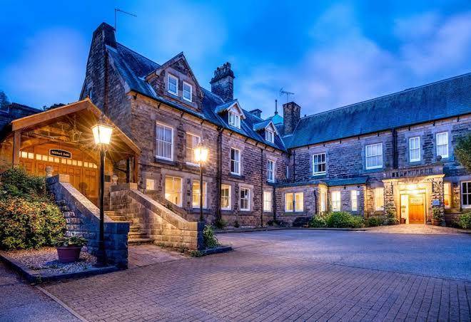 Makeney hall hotel