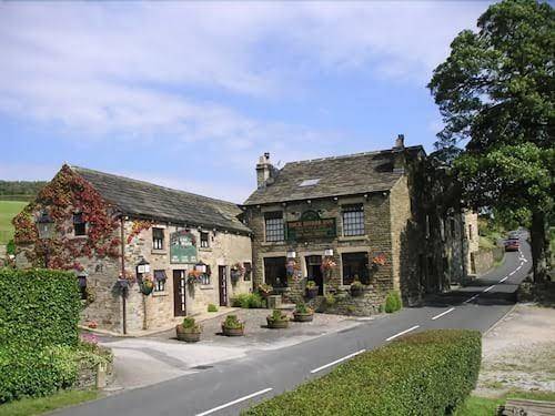 Pack horse inn