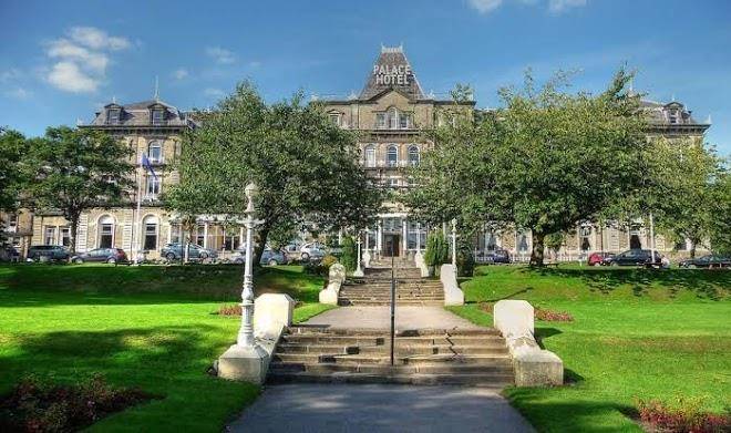 Palace hotel buxton