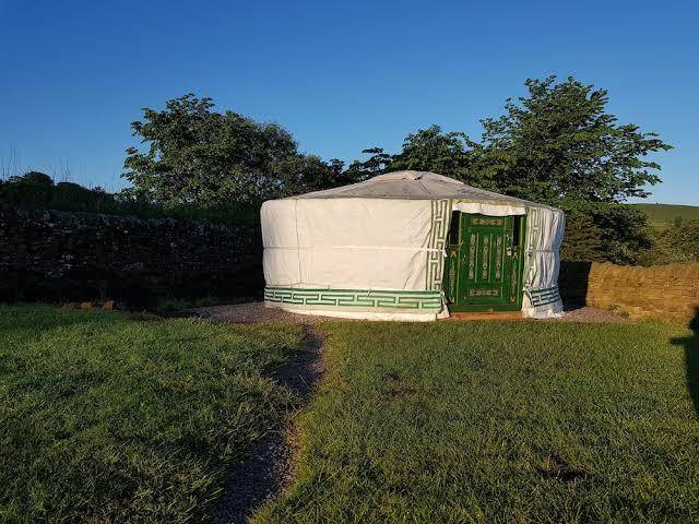 Peak Yurts Image