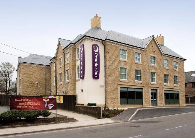 Premier inn buxton hotel
