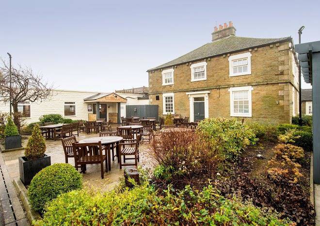 Premier inn chesterfield west hotel