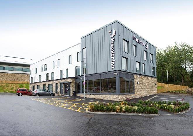 Premier inn matlock hotel