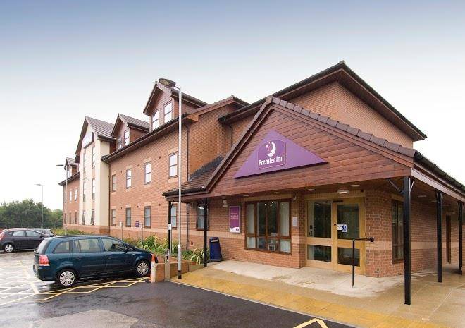 Premier Inn Ripley Hotel Image