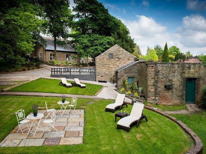 Ringwood hall hotel & spa