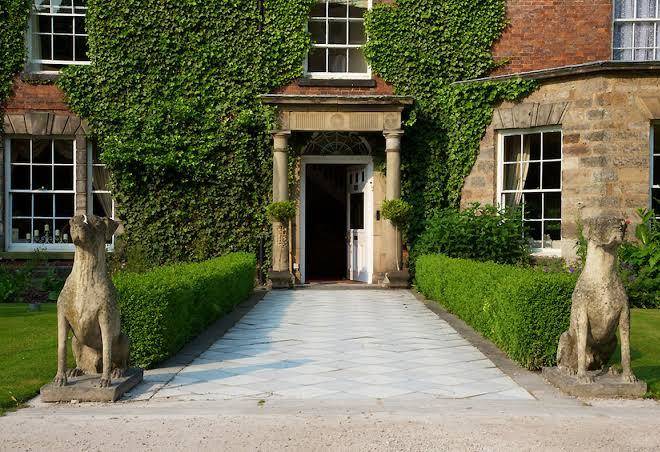 Risley hall hotel