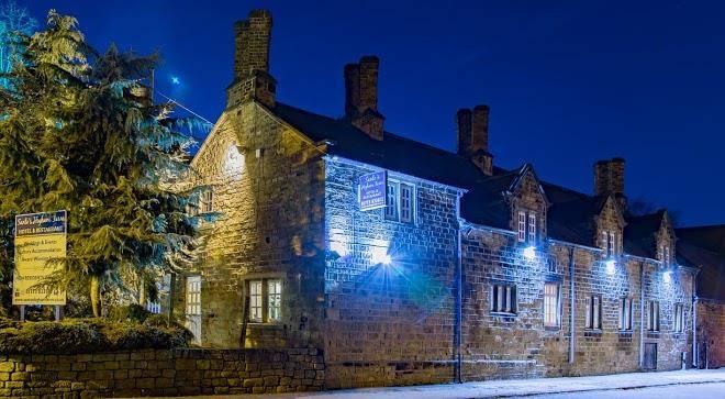 Santo's higham farm hotel & restaurant