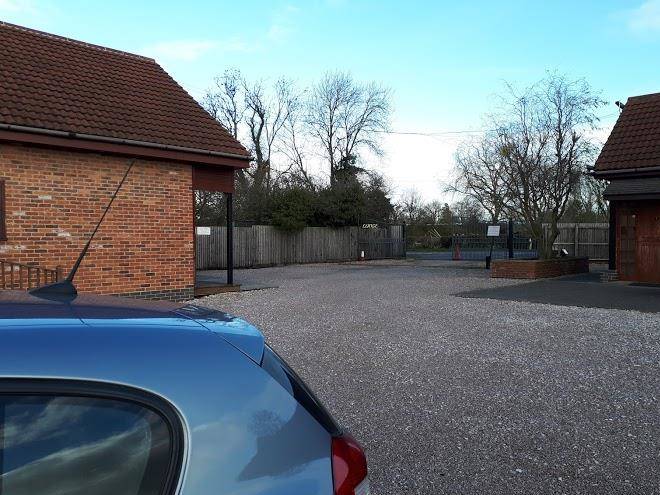 Stables lodge