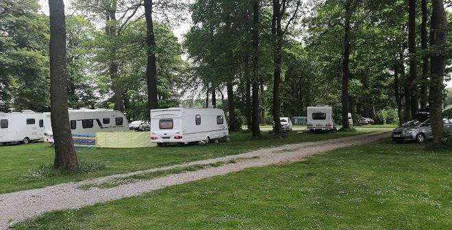 Staden grange campsite