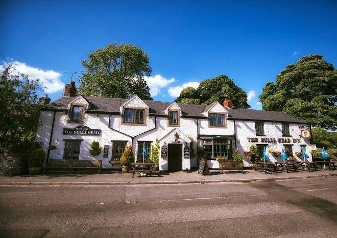 The Bull At Foolow Image