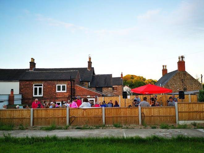The bulls head