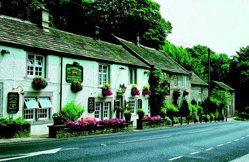 The chequers inn