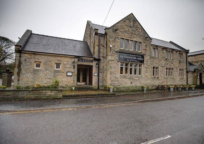 The devonshire arms baslow