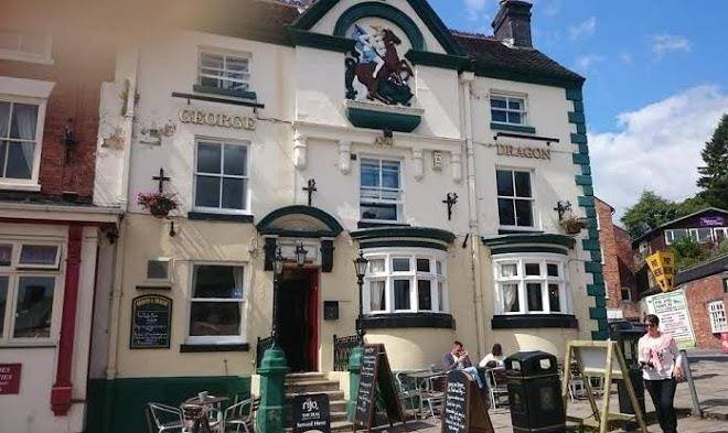 The george & dragon