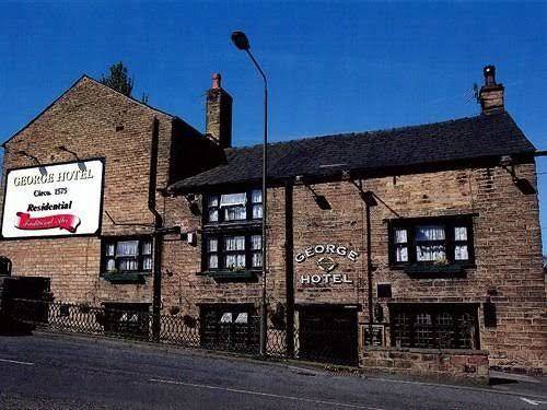 The George Hotel Image