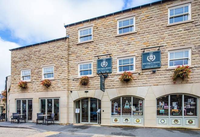 The h boutique hotel