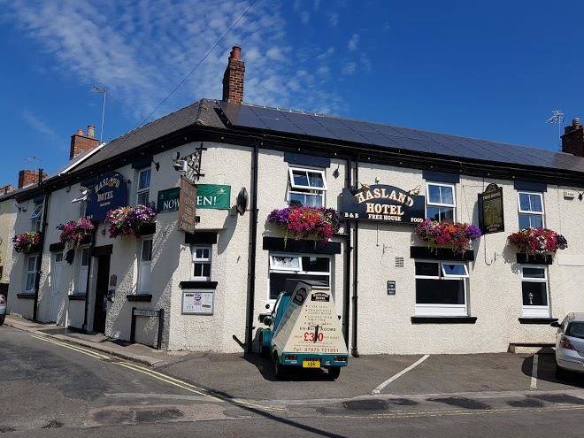 The Hasland Hotel Image