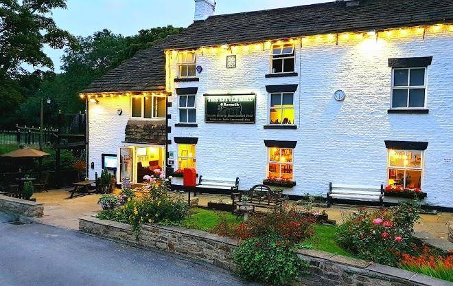 The Little Mill Rowarth Image