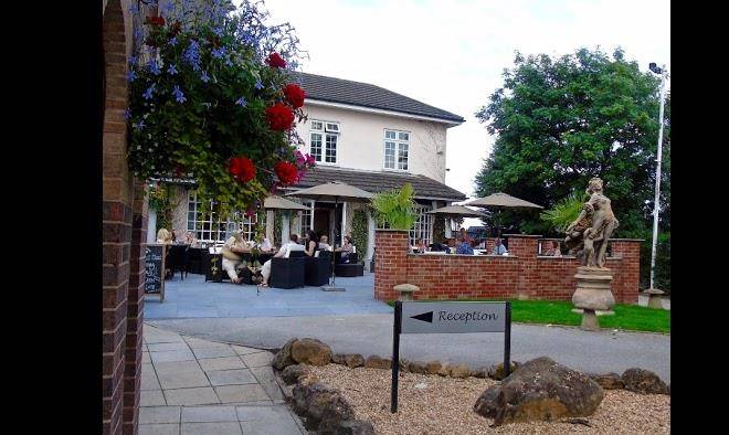 The littleover lodge hotel