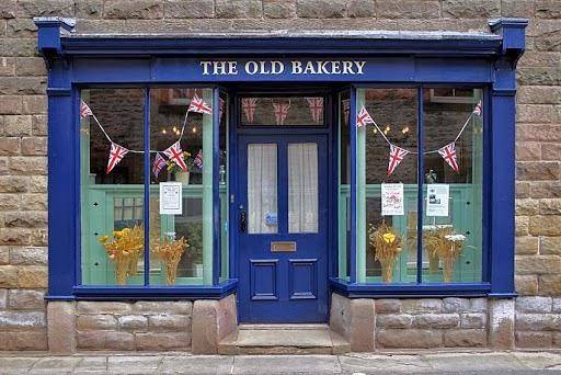The old bakery