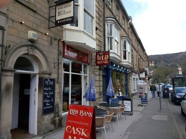 The old bank