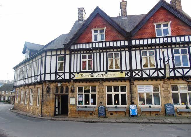 The old poets corner