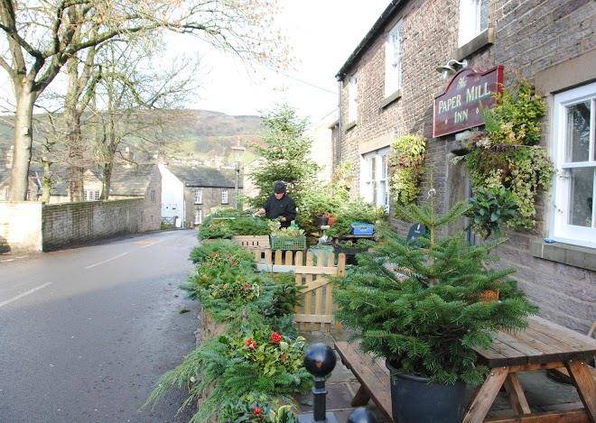 The paper mill inn