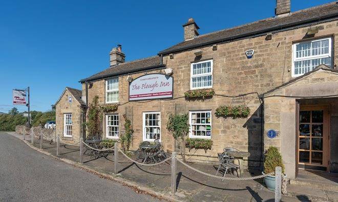 The plough inn