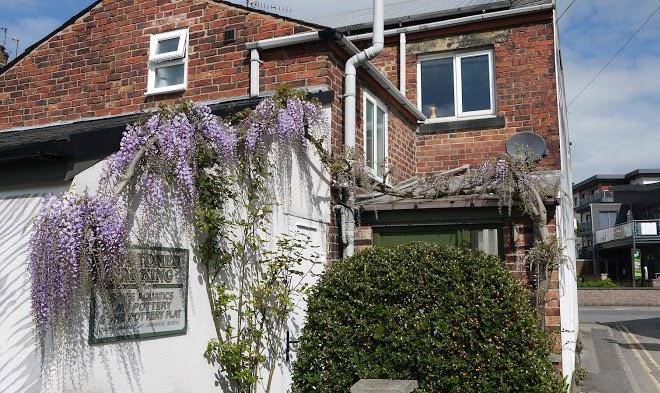 The pottery flat chesterfield