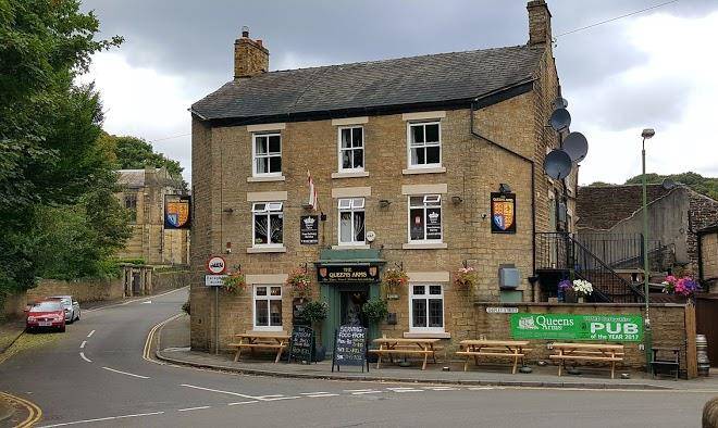 The Queens Arms Image