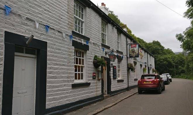 The sportsman inn