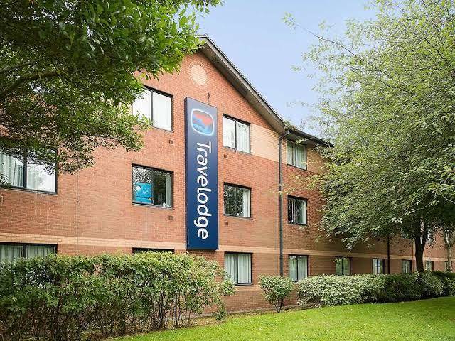 Travelodge alfreton