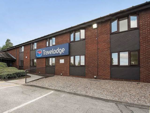 Travelodge chesterfield