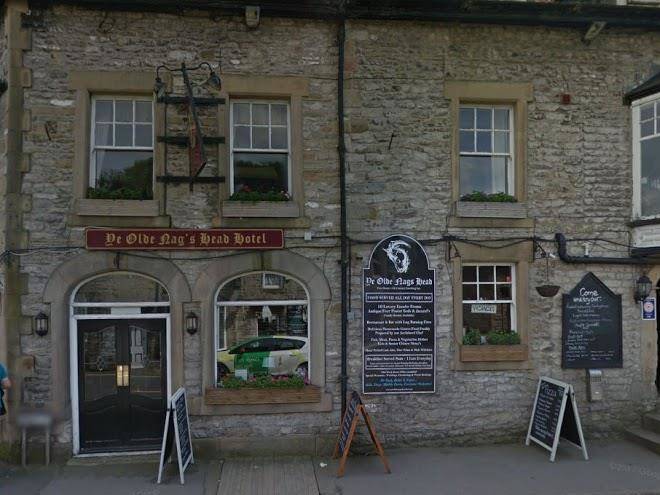 Ye Olde Nags Head Image