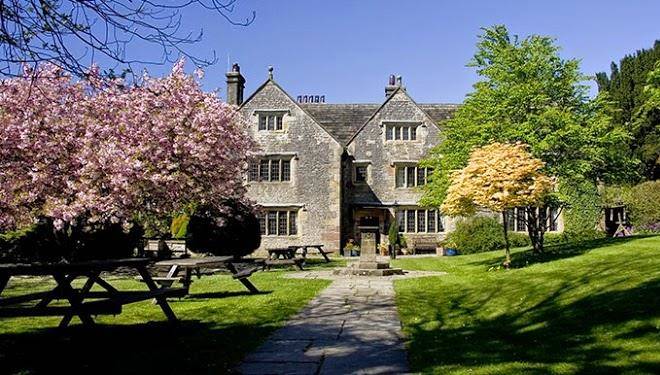 Yha hartington hall