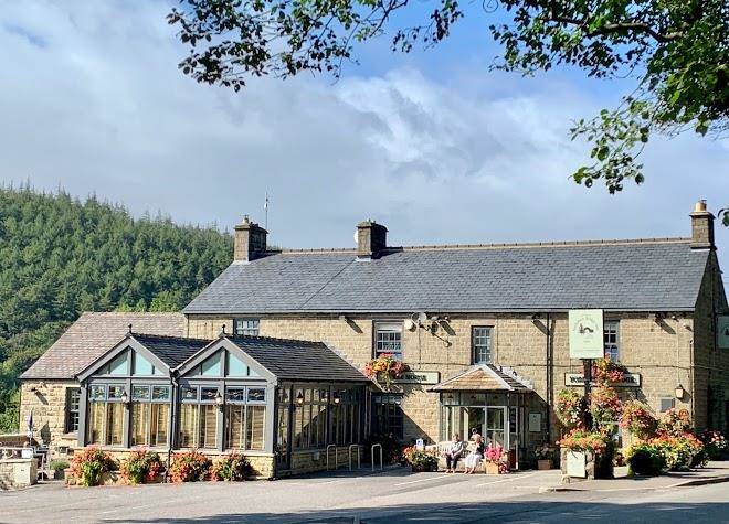 Yorkshire bridge inn